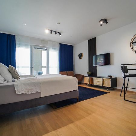 Central Suite Viena Exterior foto