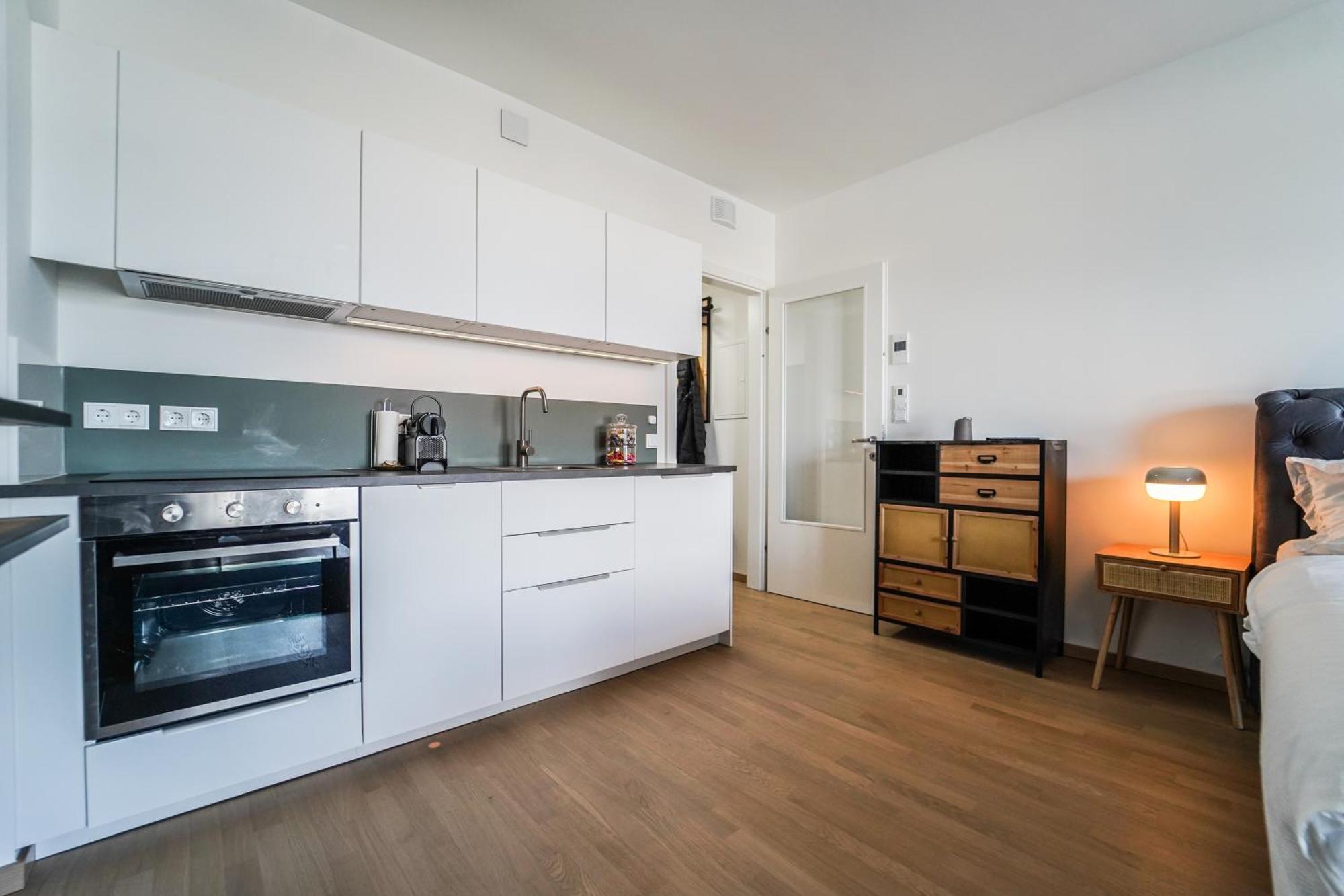 Central Suite Viena Exterior foto